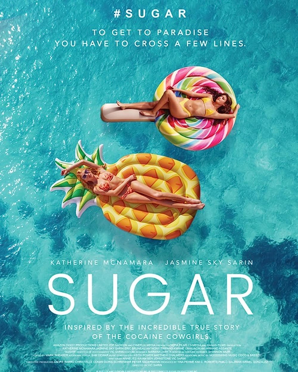 Sugar (DANGER BELOW DECK)